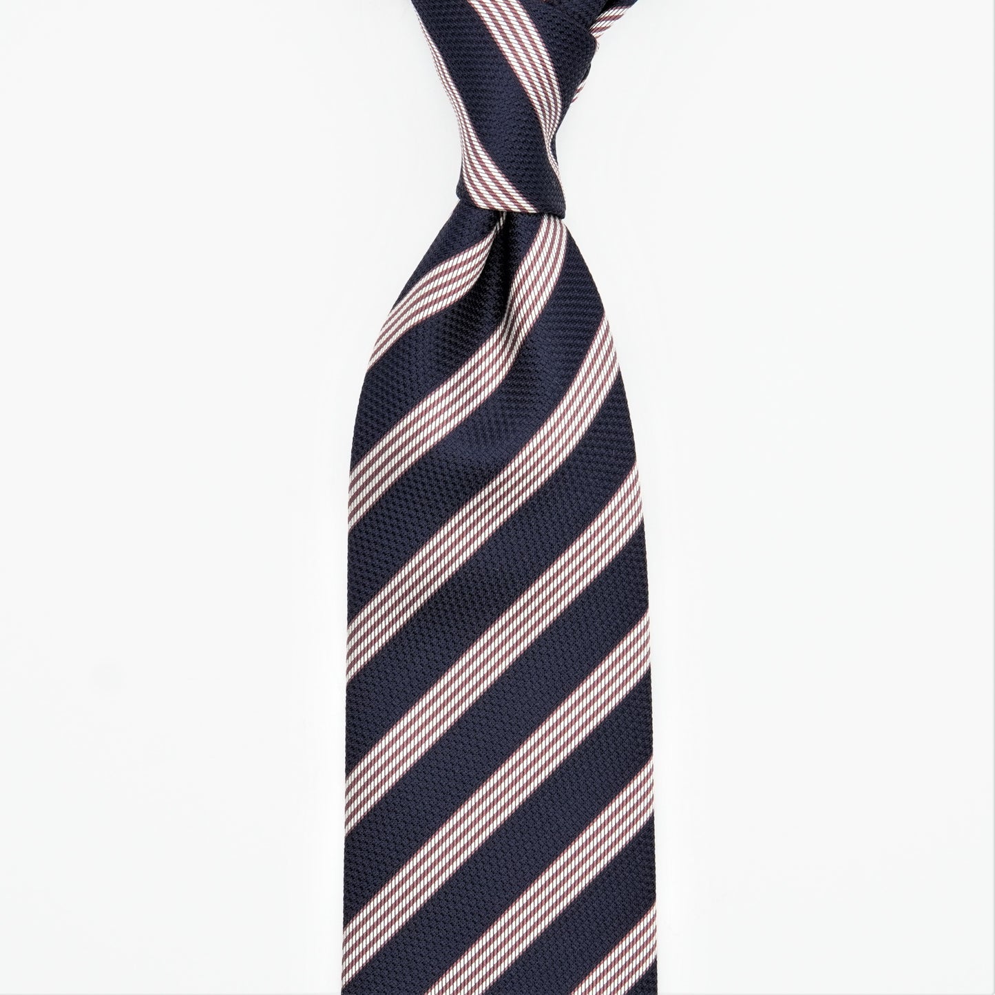 LEONARDO STRIPE3 NECKTIE