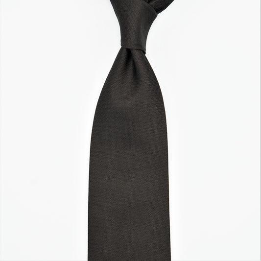 LEONARDO SOLID2 NECKTIE