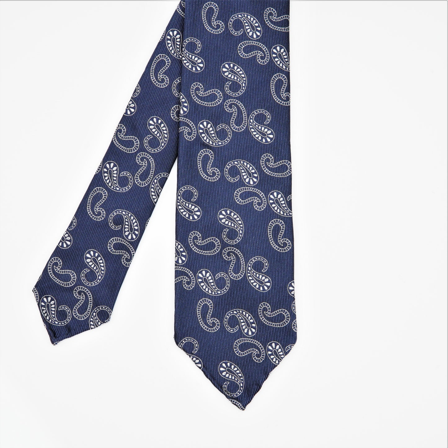 TIEYOURTIE PAISLEY1 SETTEPIEGHE NECKTIE