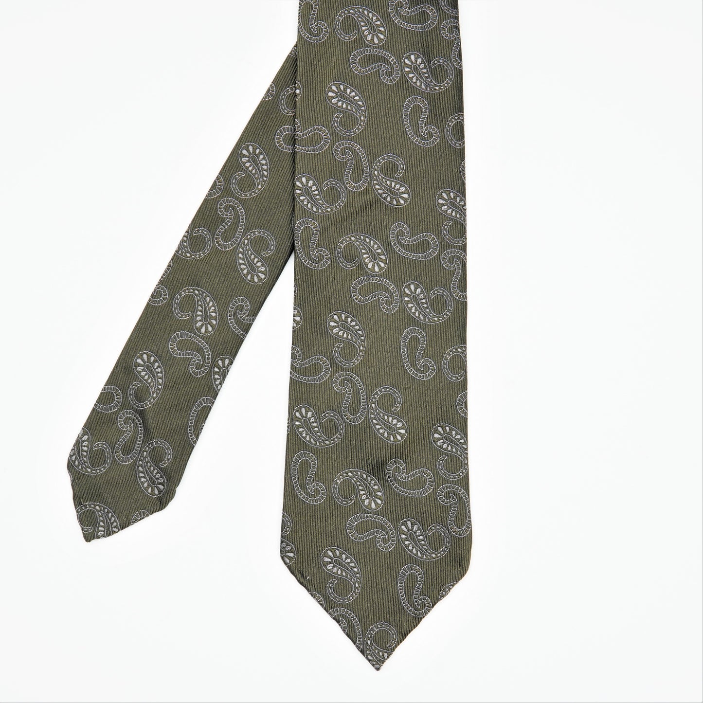 TIEYOURTIE PAISLEY1 SETTEPIEGHE NECKTIE