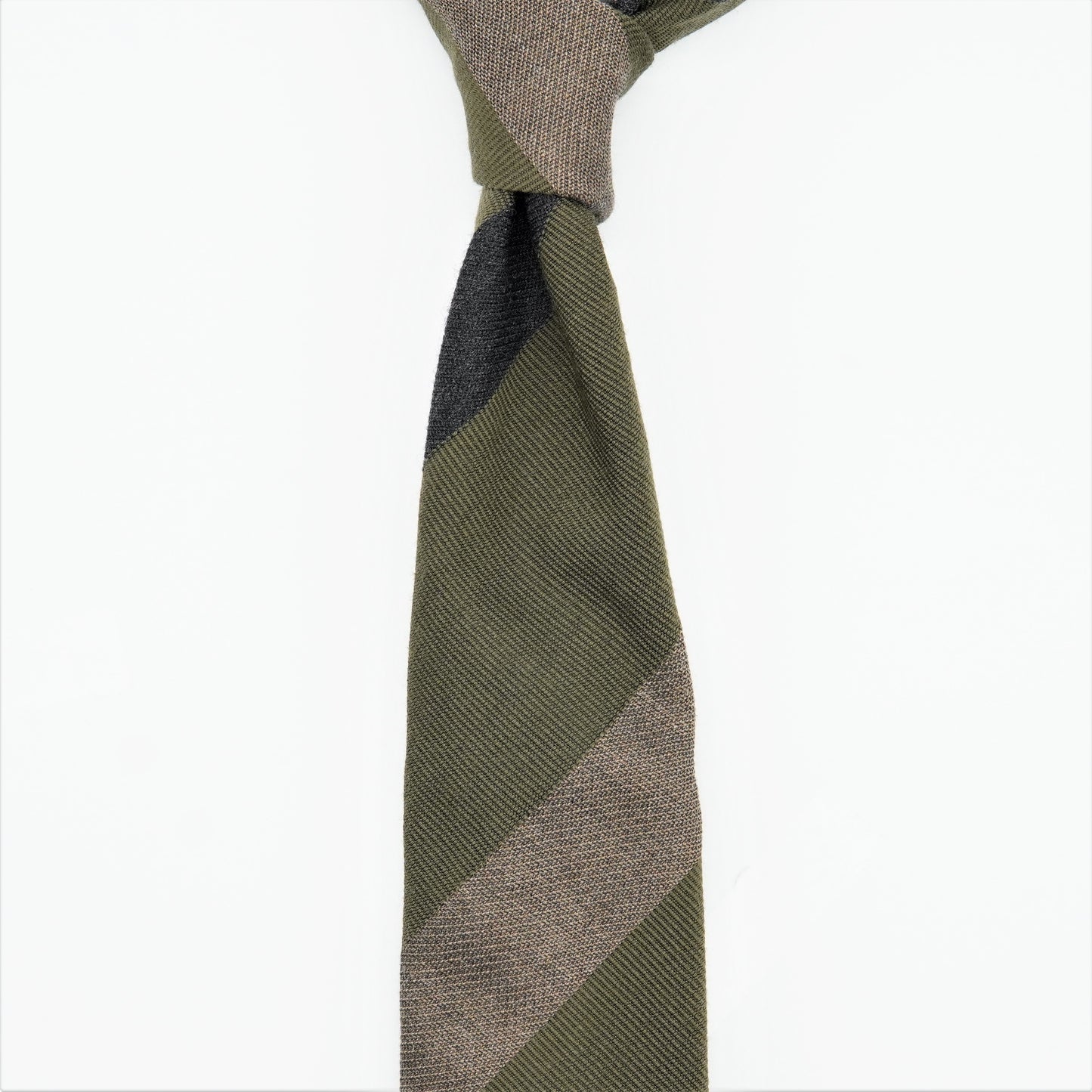 TIEYOURTIE STRIPE2 SETTEPIEGHE NECKTIE