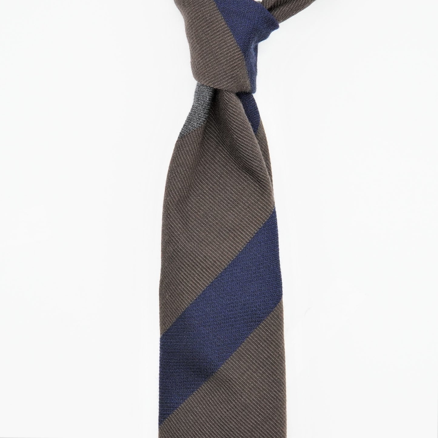 TIEYOURTIE STRIPE2 SETTEPIEGHE NECKTIE