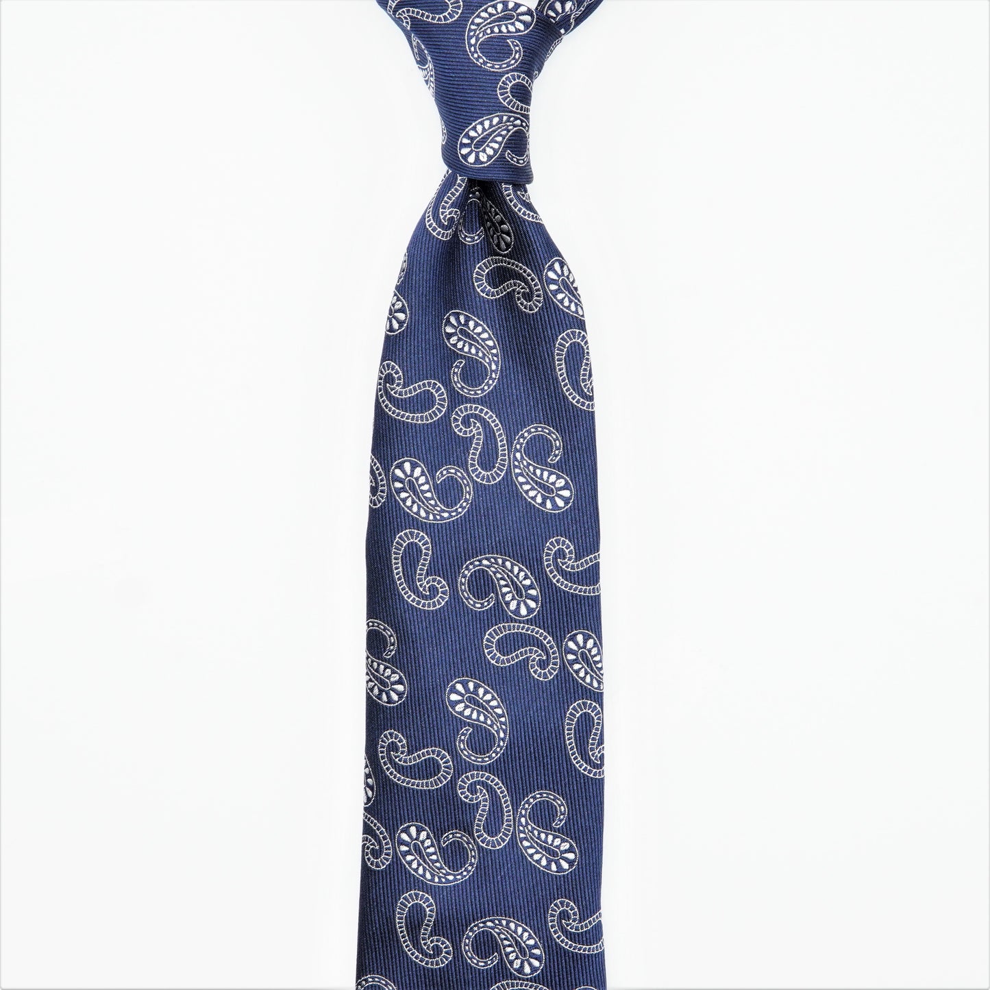 TIEYOURTIE PAISLEY1 SETTEPIEGHE NECKTIE