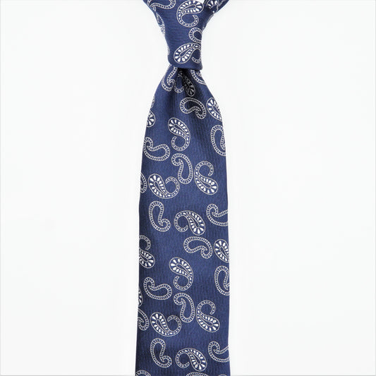 TIEYOURTIE PAISLEY1 SETTEPIEGHE NECKTIE