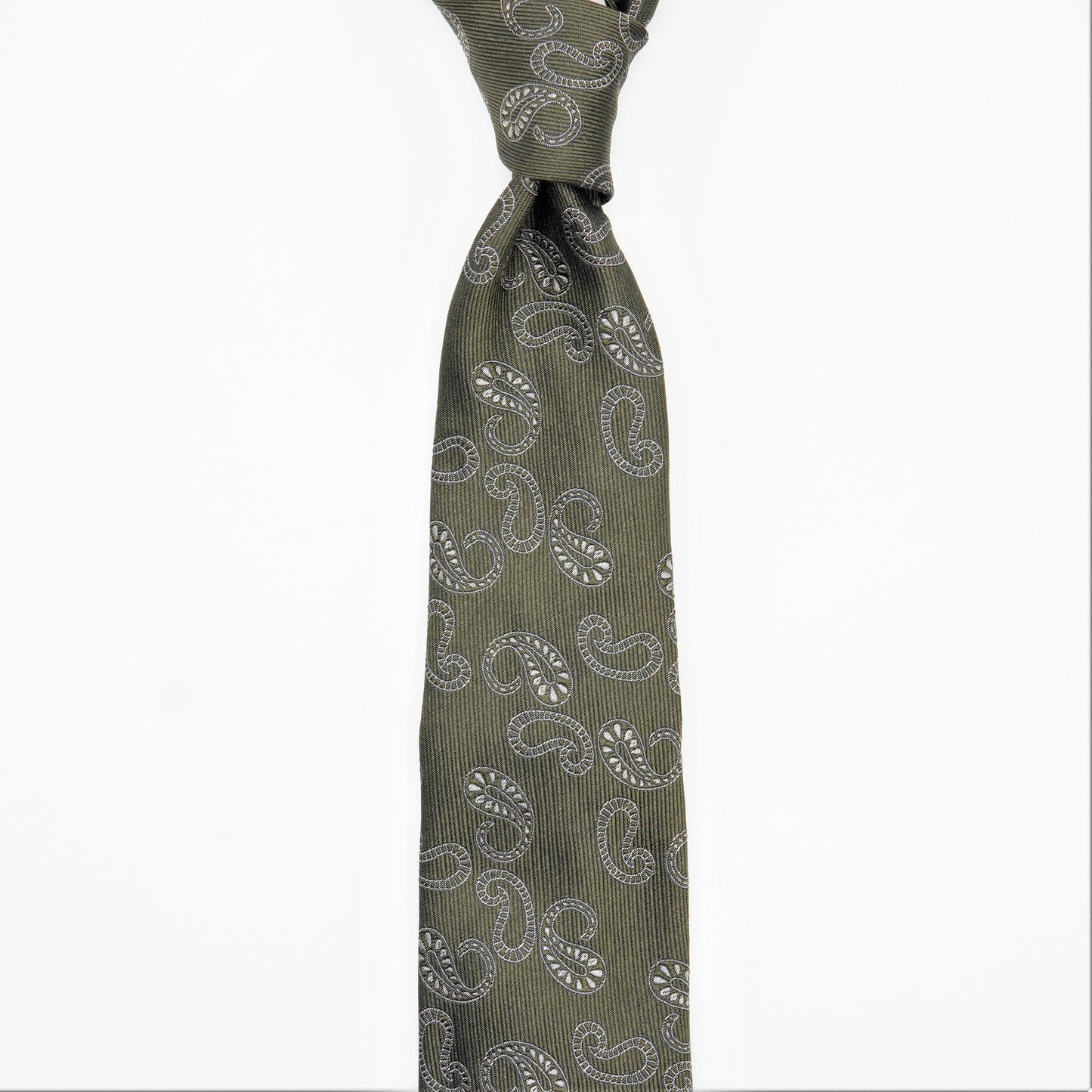 TIEYOURTIE PAISLEY1 SETTEPIEGHE NECKTIE