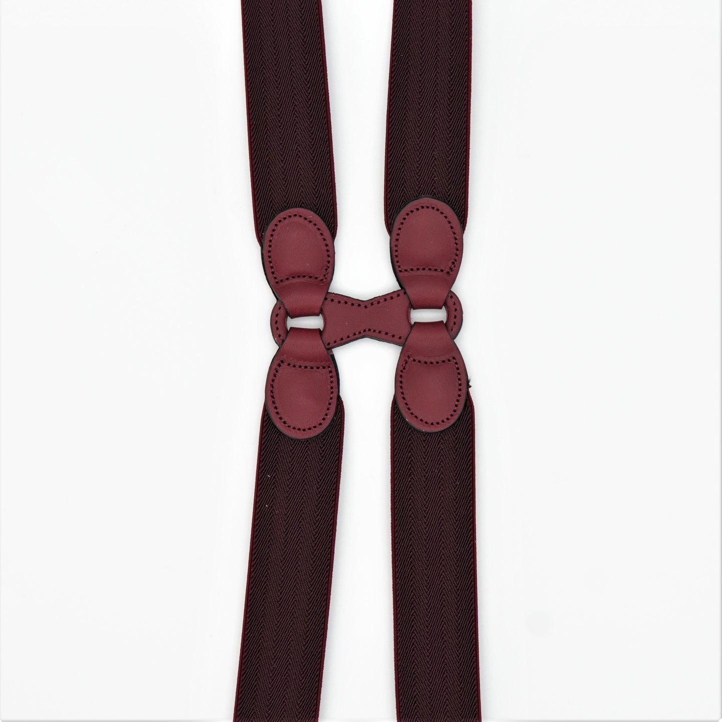 TIEYOURTIE BRACES SHADOW HERRINGBONE