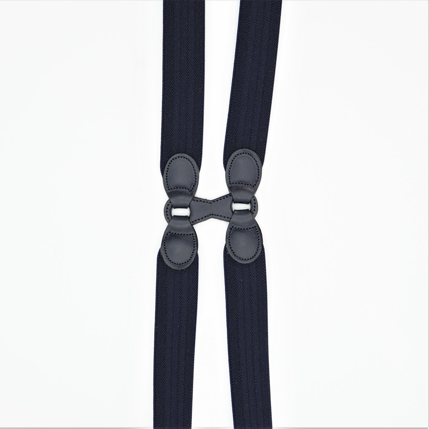 TIEYOURTIE BRACES SHADOW HERRINGBONE