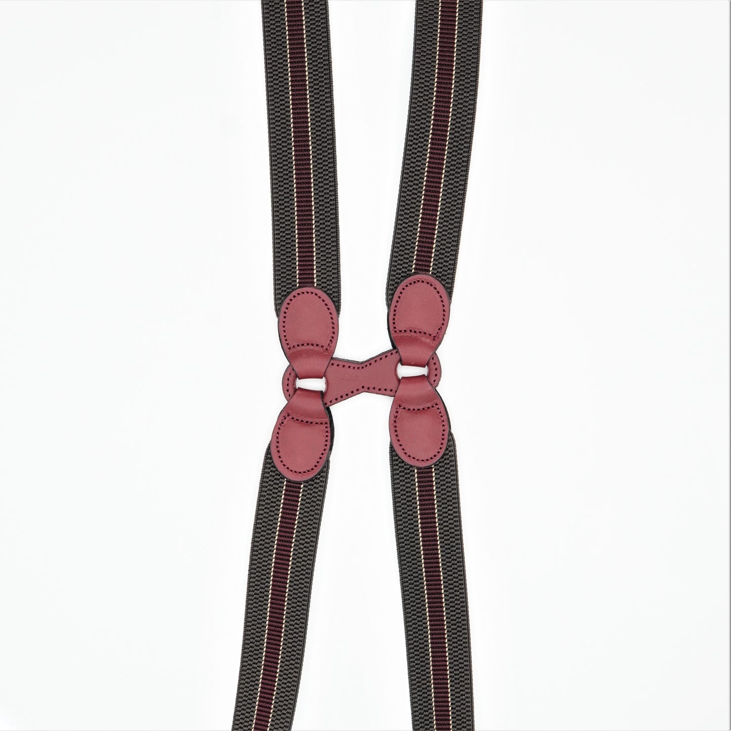 TIEYOURTIE BRACES STRIPE