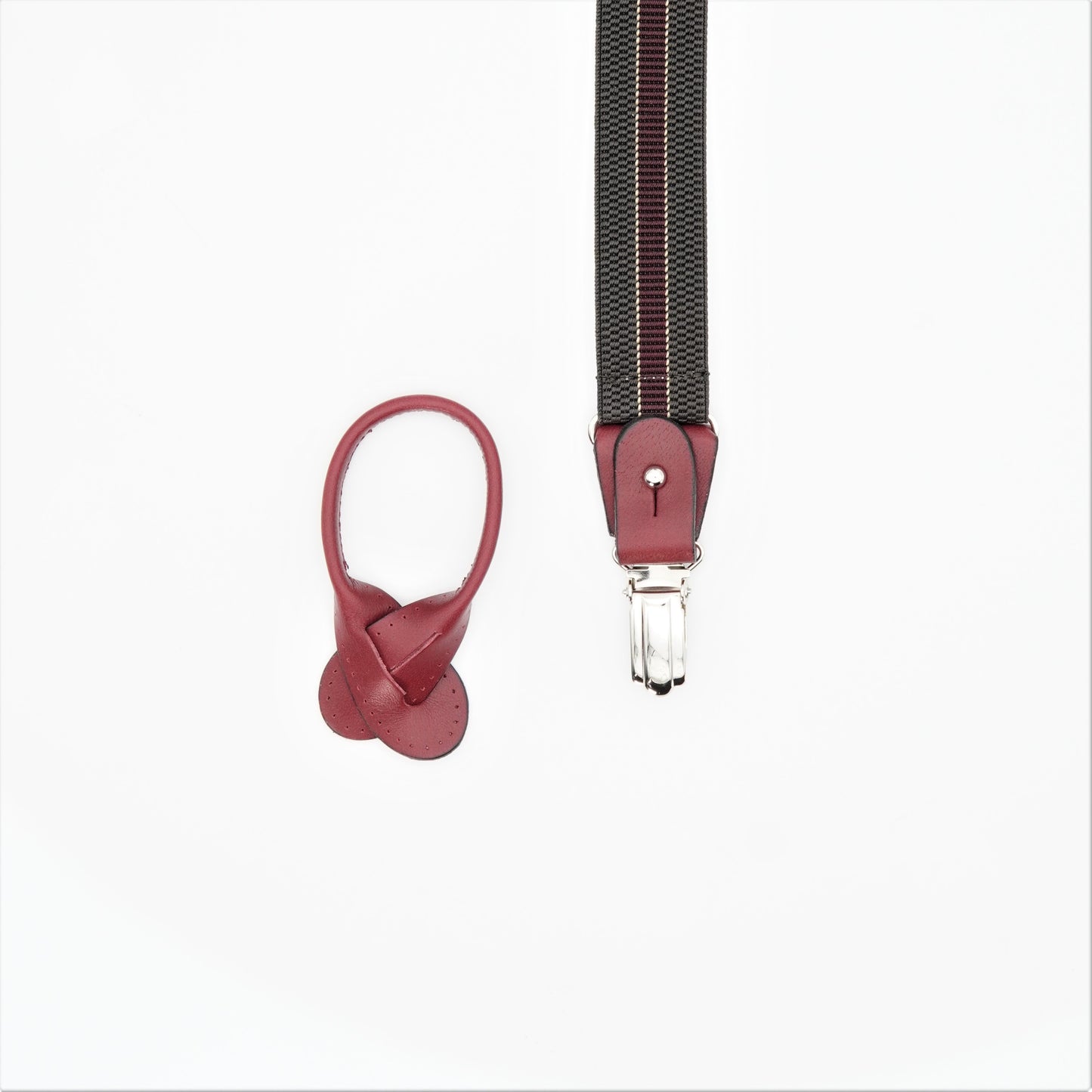TIEYOURTIE BRACES STRIPE
