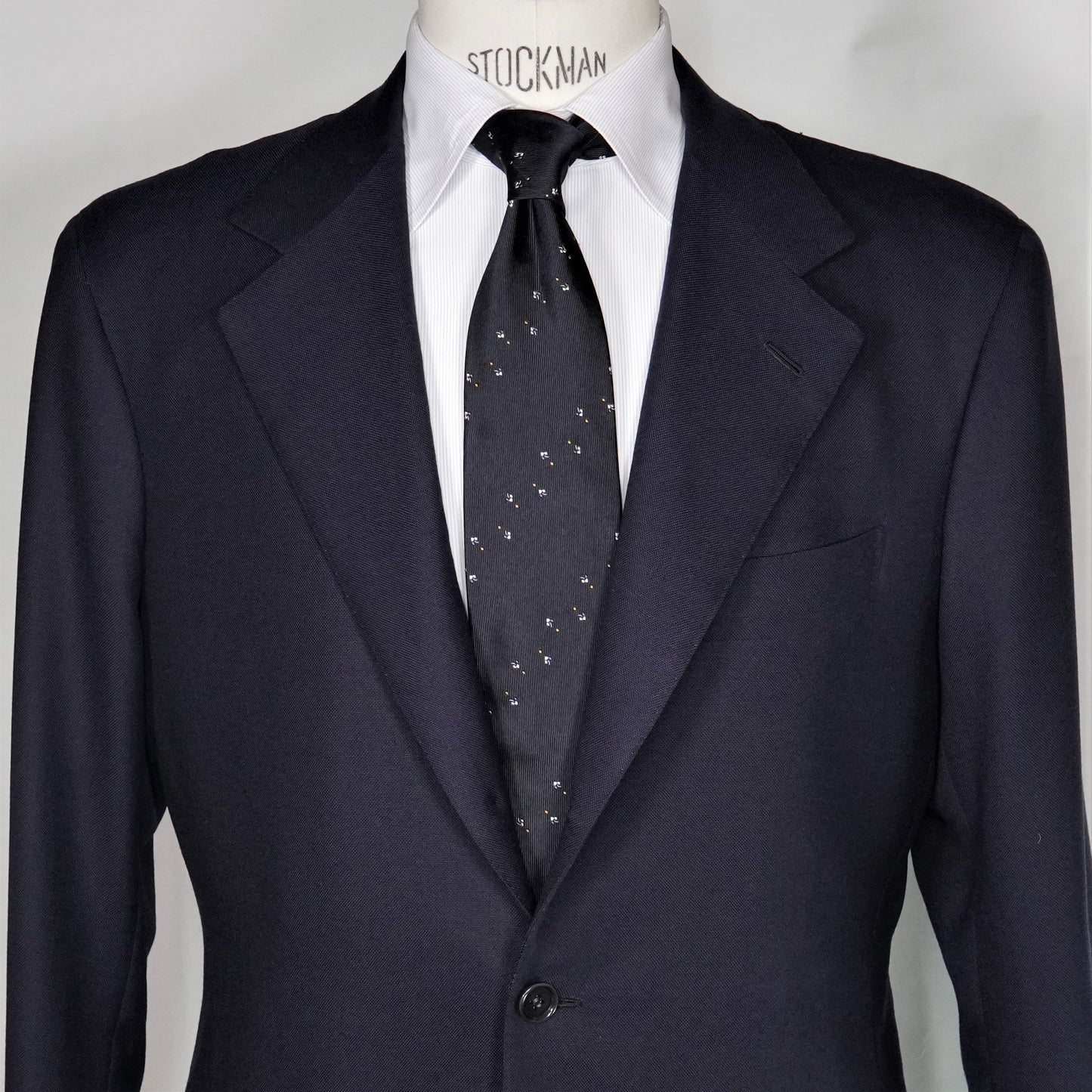 LEONARDO BOTANICAL NECKTIE