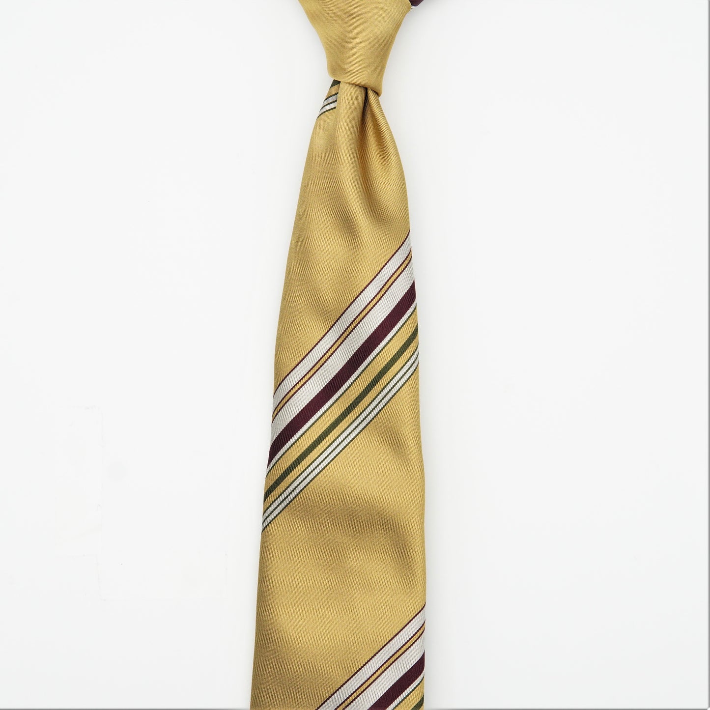 TIEYOURTIE WIDEPITCH STRIPE SETTEPIEGHE NECKTIE