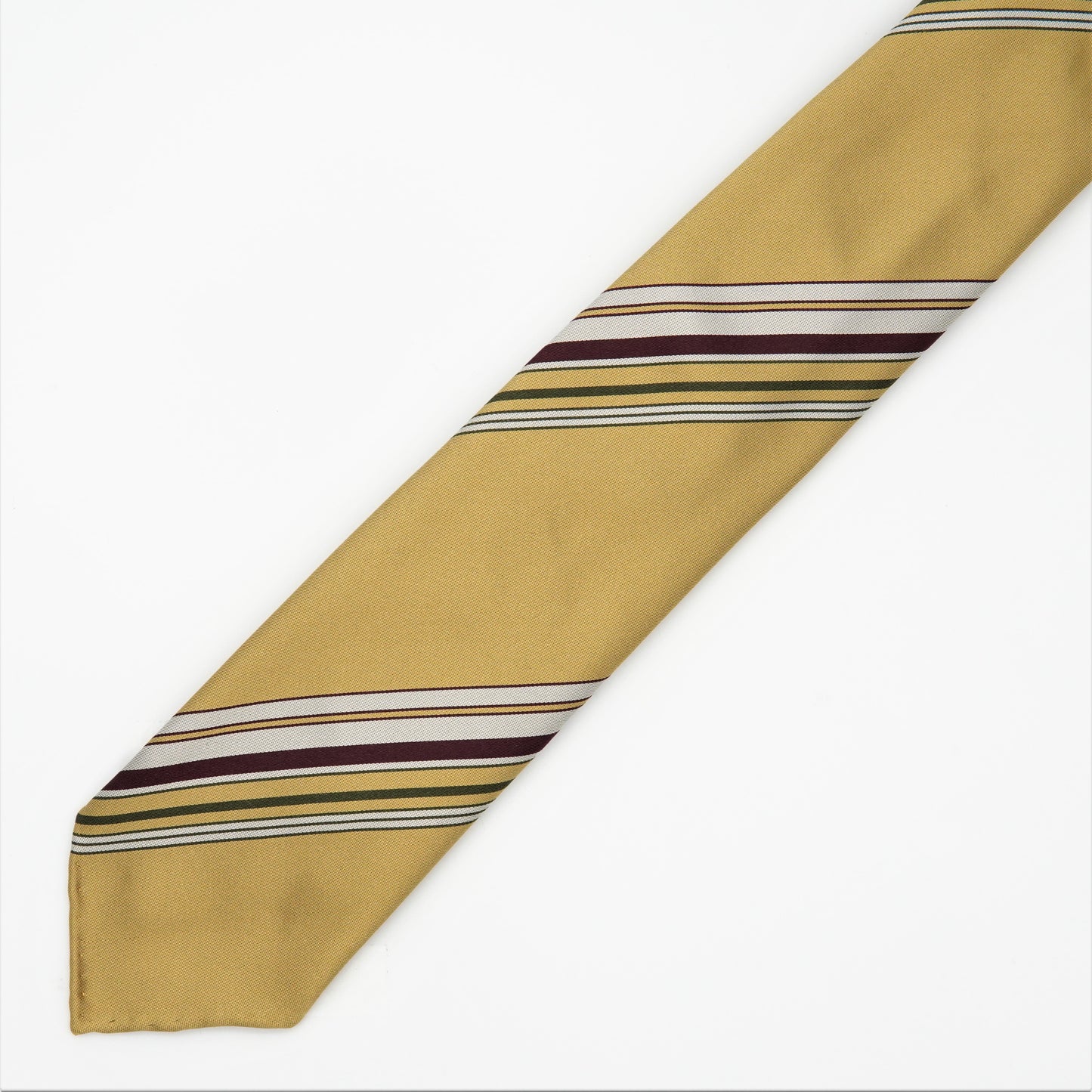 TIEYOURTIE WIDEPITCH STRIPE SETTEPIEGHE NECKTIE