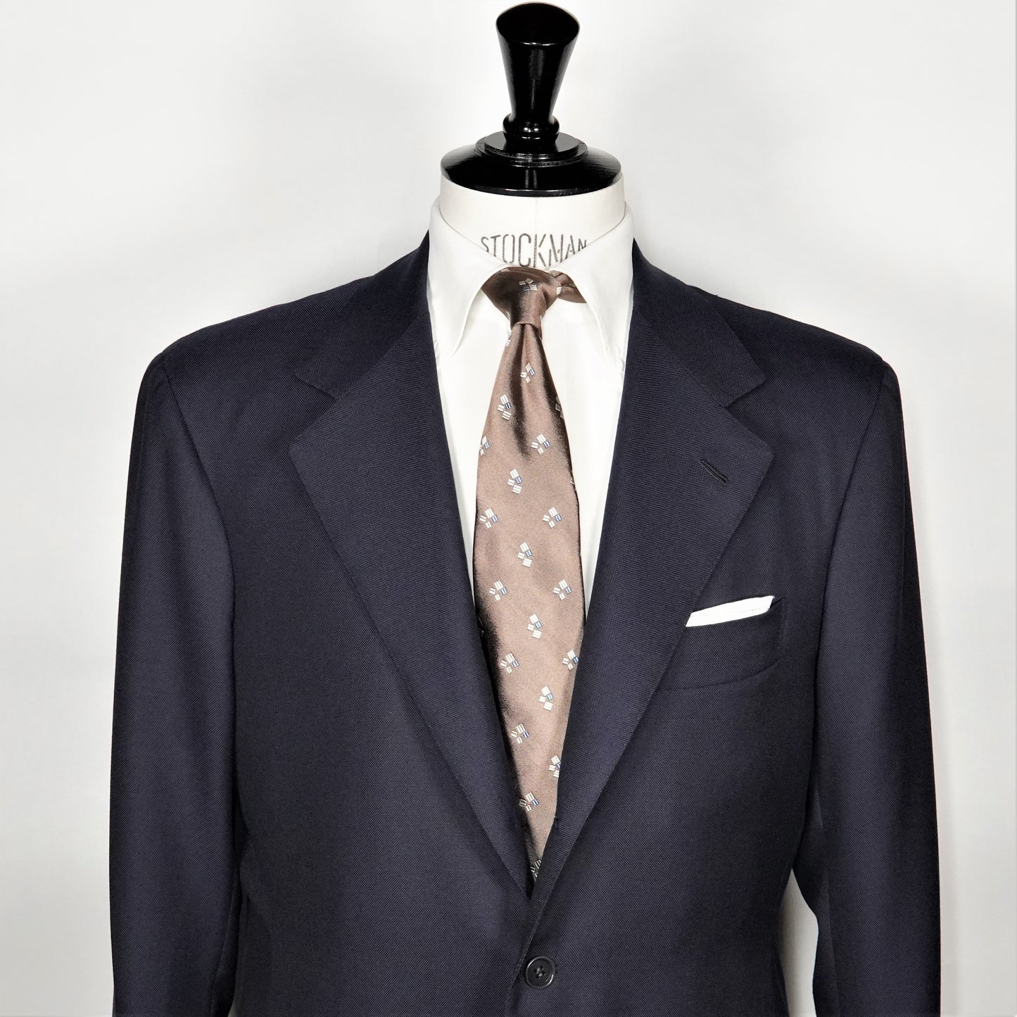 TIEYOURTIE GEOMETRIC6 SETTEPIEGHE NECKTIE