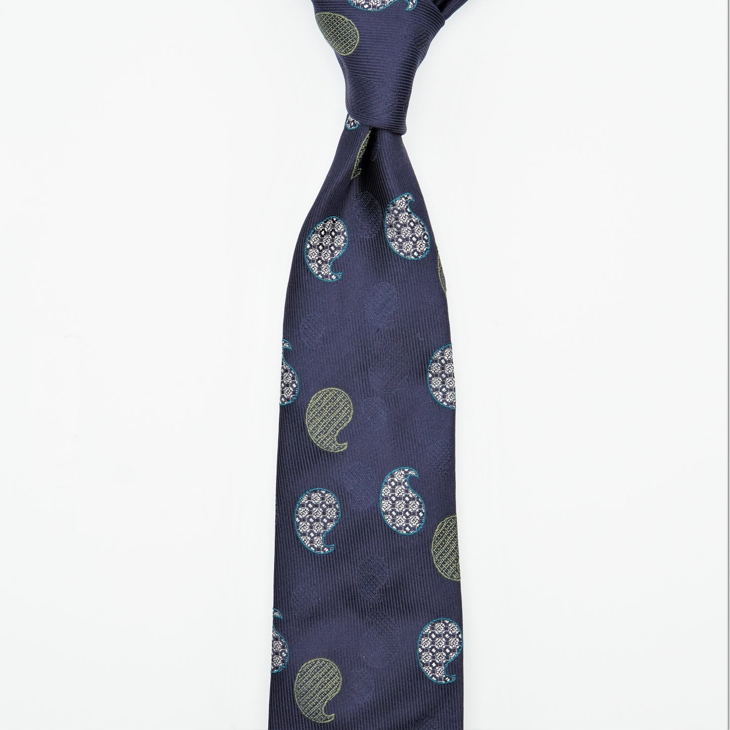 TIEYOURTIE PAISLEY5 SETTEPIEGHE NECKTIE