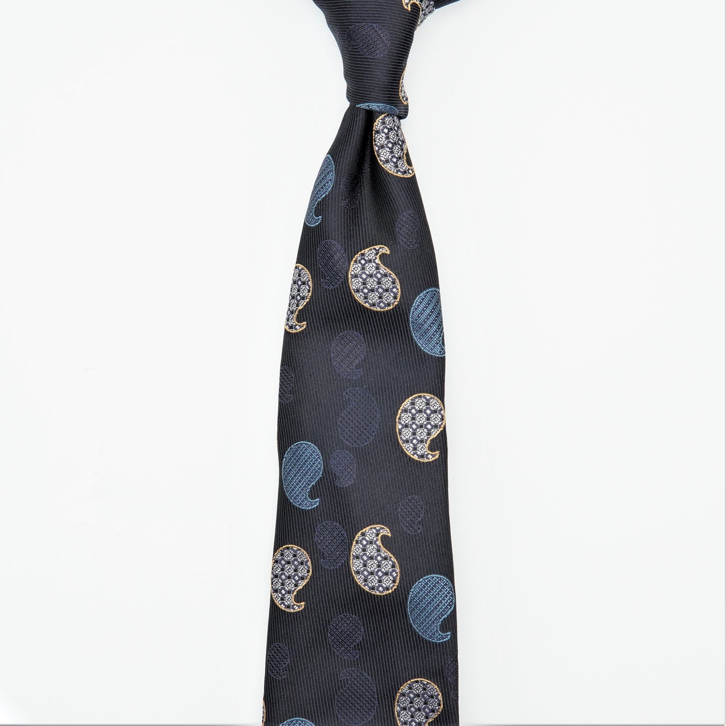 TIEYOURTIE PAISLEY5 SETTEPIEGHE NECKTIE