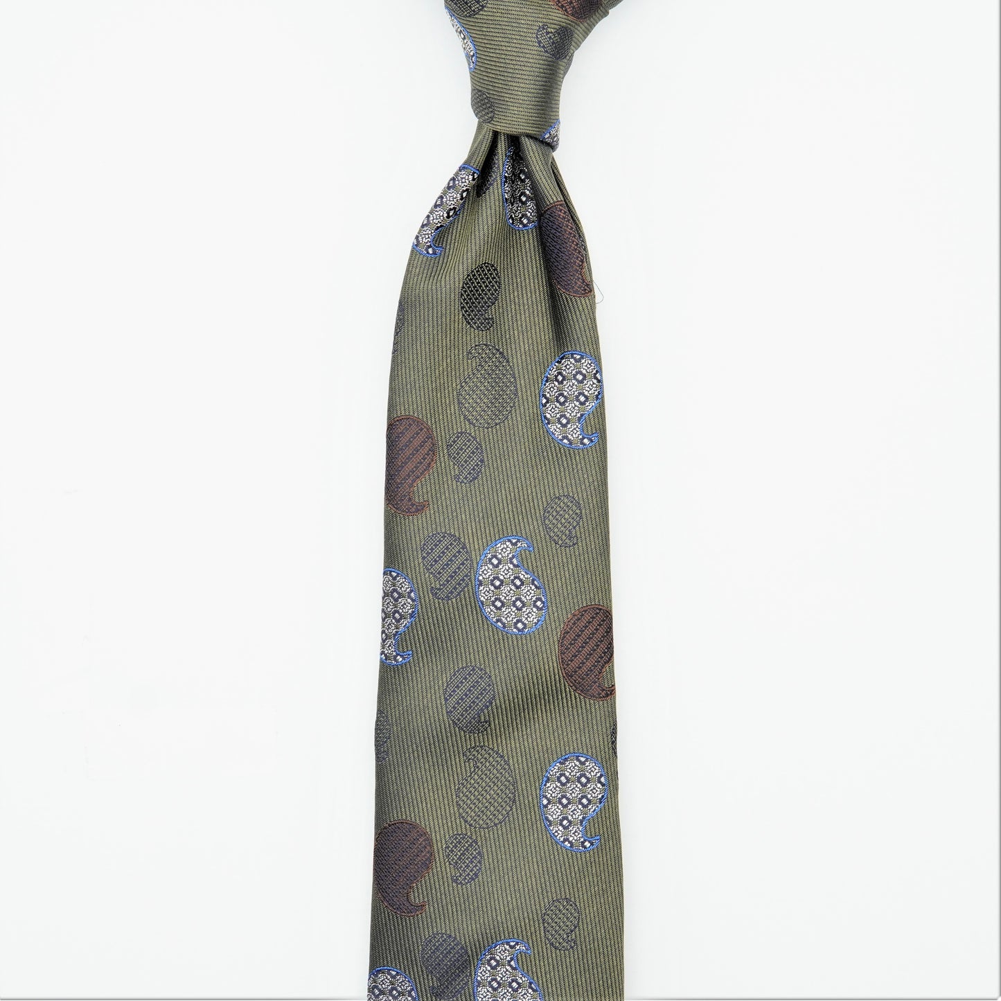 TIEYOURTIE PAISLEY5 SETTEPIEGHE NECKTIE