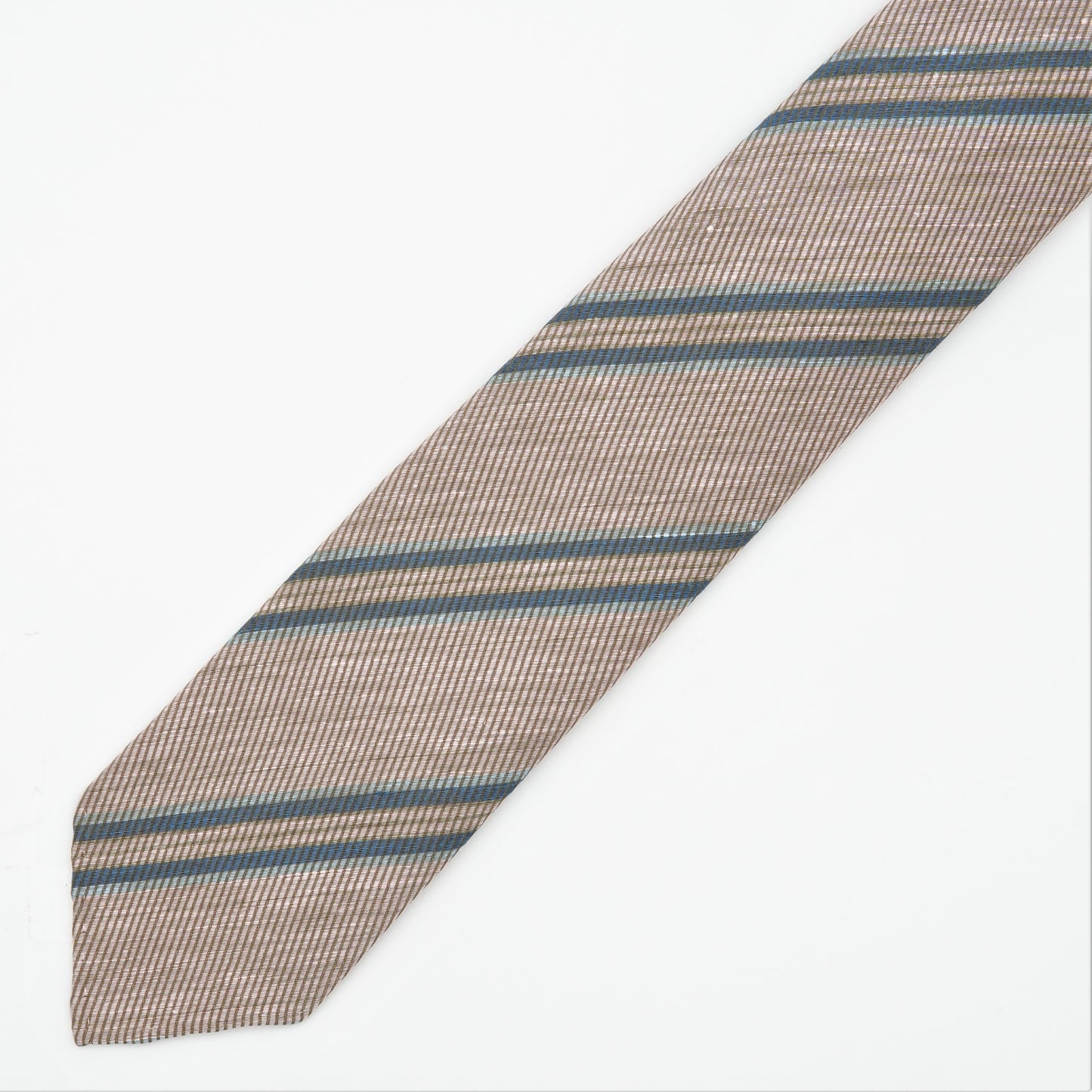 TIEYOURTIE STRIPE5 SETTEPIEGHE NECKTIE