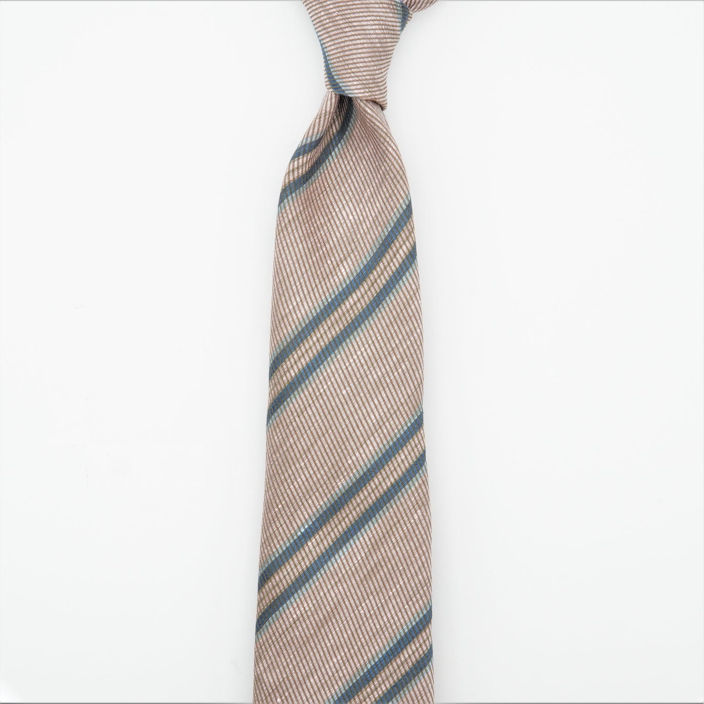 TIEYOURTIE STRIPE5 SETTEPIEGHE NECKTIE