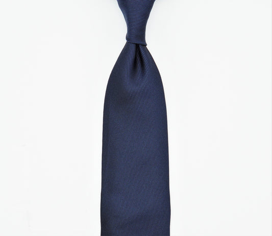 TIEYOURTIE SOLID SAGLIA SETTEPIEGHE NECKTIE