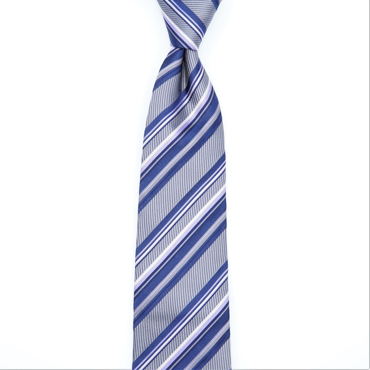 TEORIA MULTISTRIPE NECKTIE