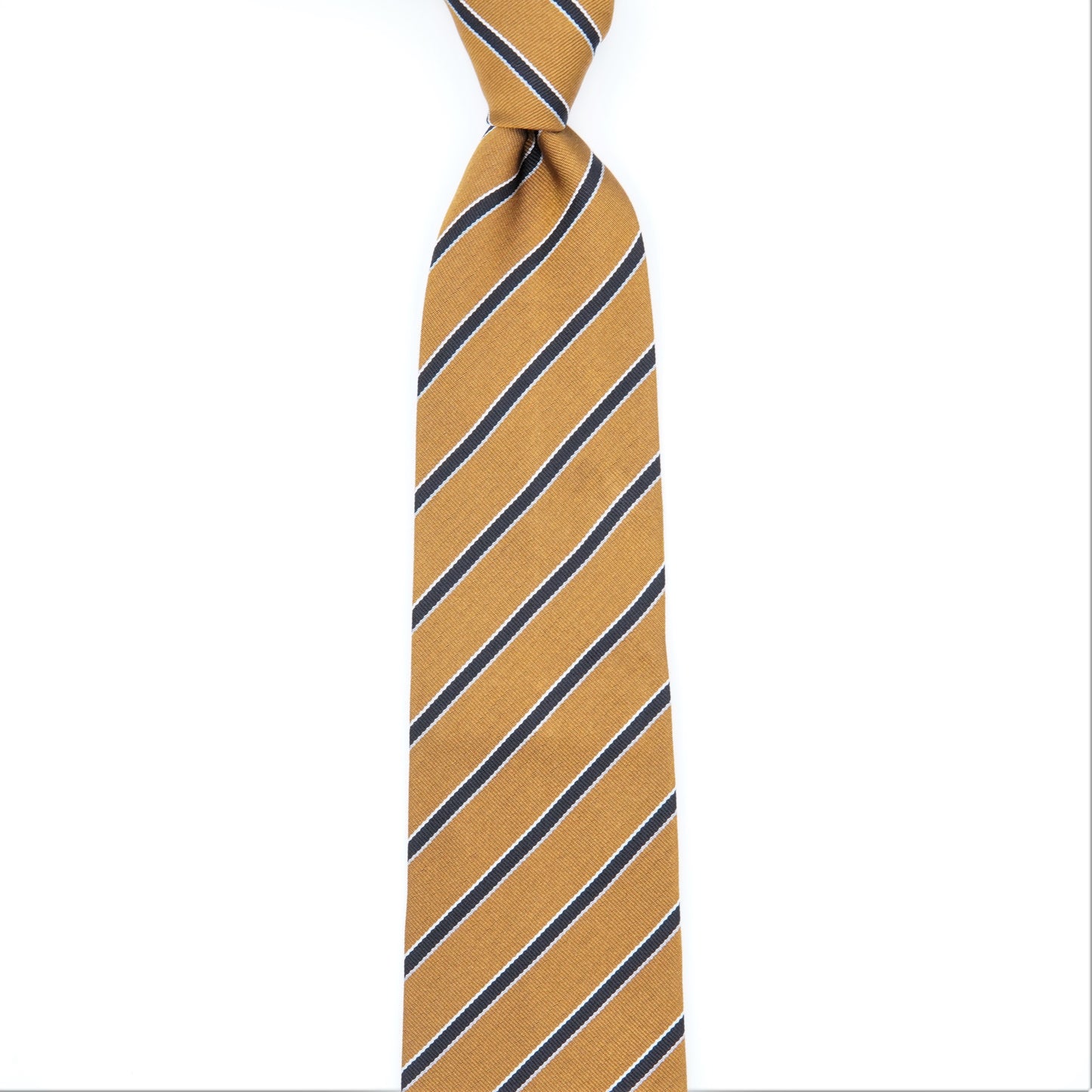 TEORIA STRIPE7 NECKTIE