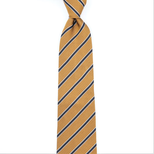 TEORIA STRIPE7 NECKTIE