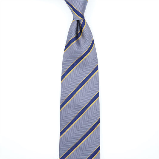 TEORIA STRIPE4 NECKTIE