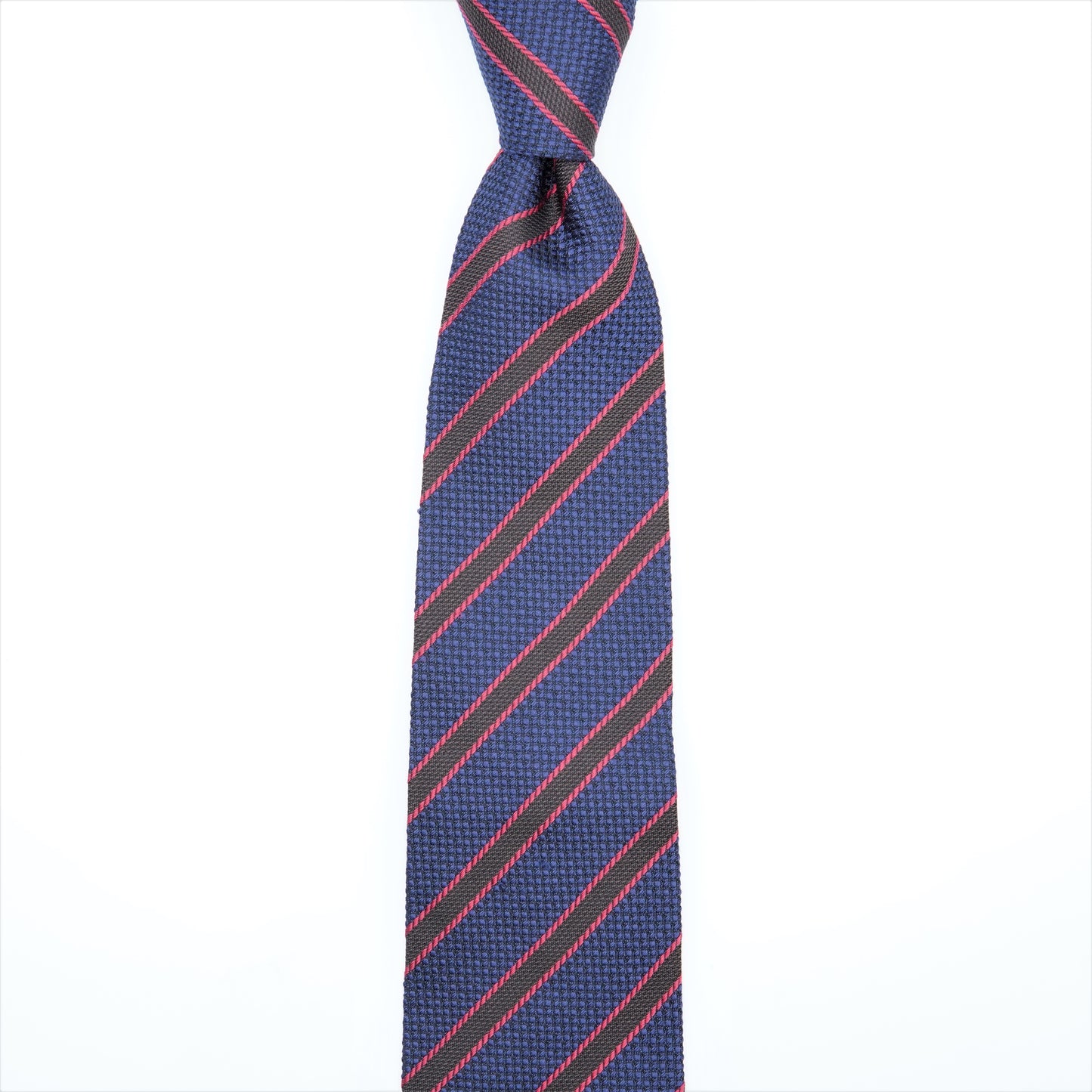 TEORIA STRIPE16 NECKTIE