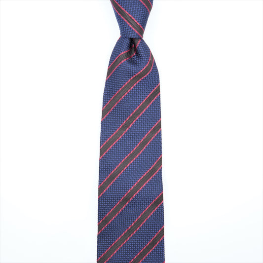 TEORIA STRIPE16 NECKTIE