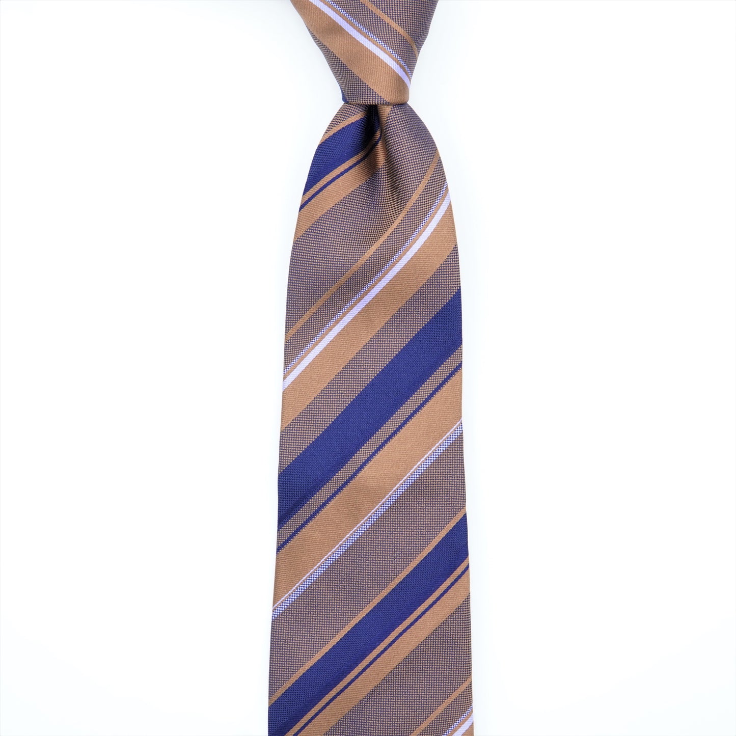 TEORIA STRIPE10 NECKTIE