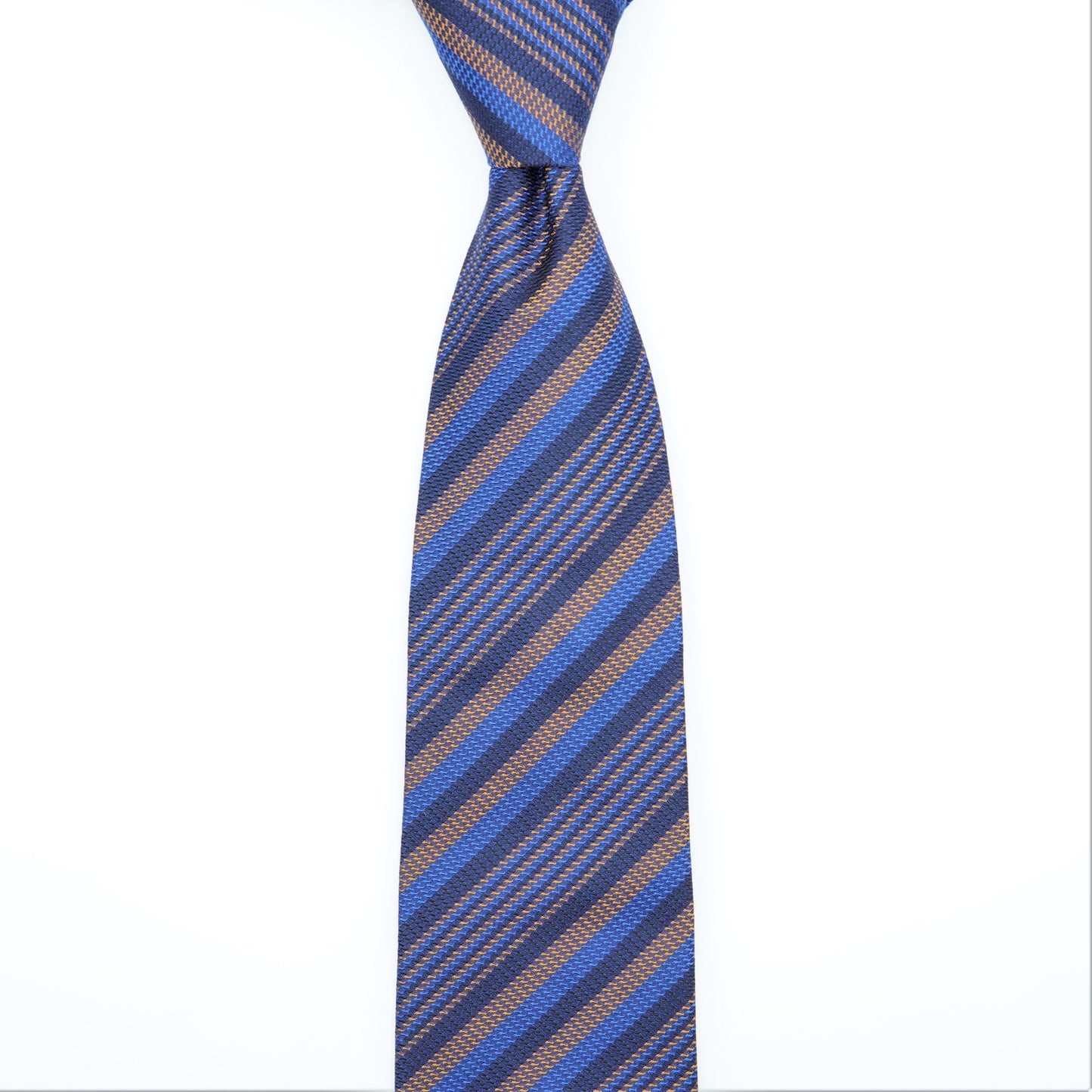 TEORIA STRIPE20 NECKTIE