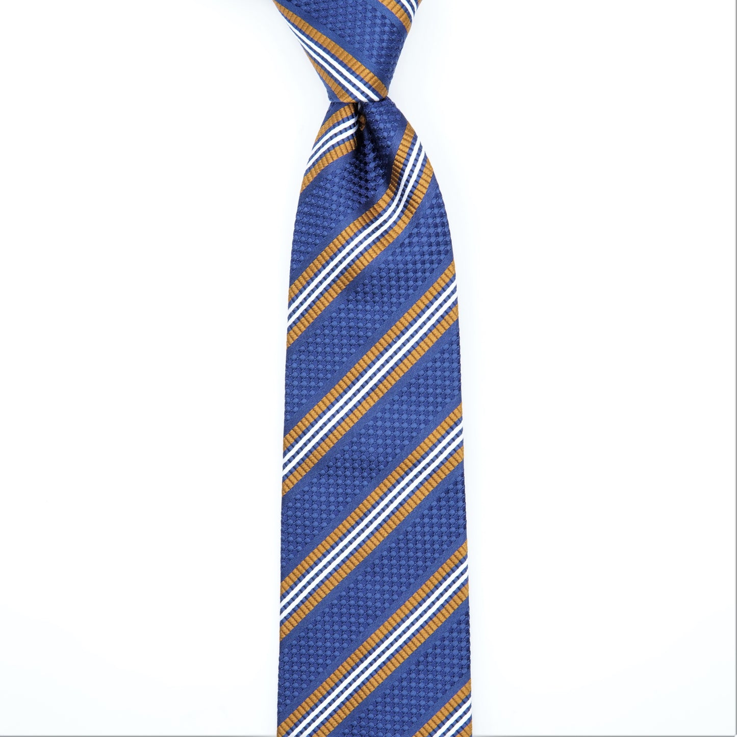 TEORIA STRIPE6 NECKTIE