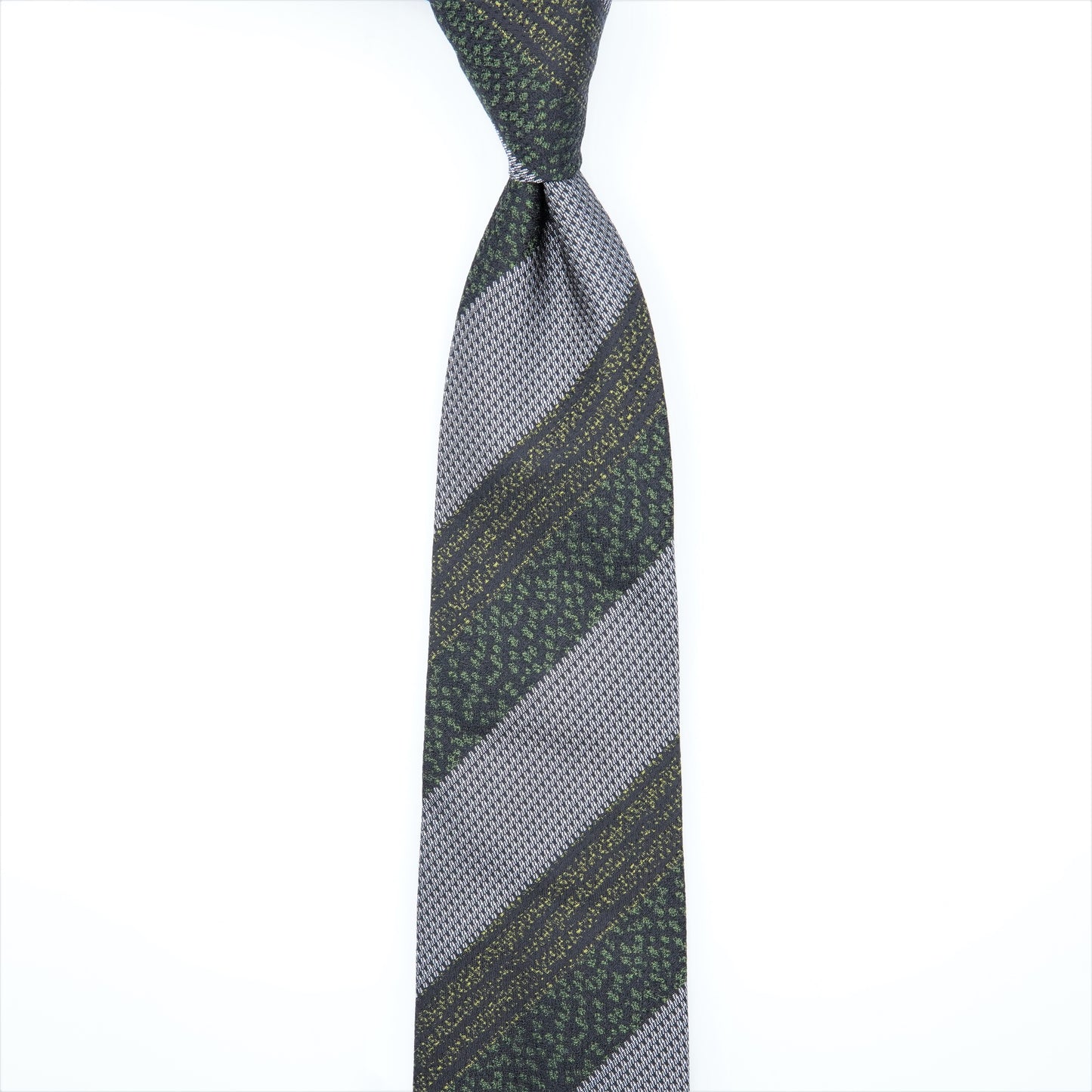 TEORIA STRIPE9 NECKTIE