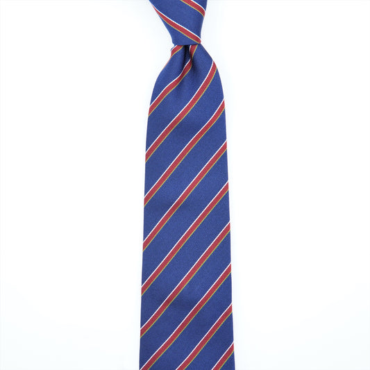 TEORIA STRIPE8 NECKTIE