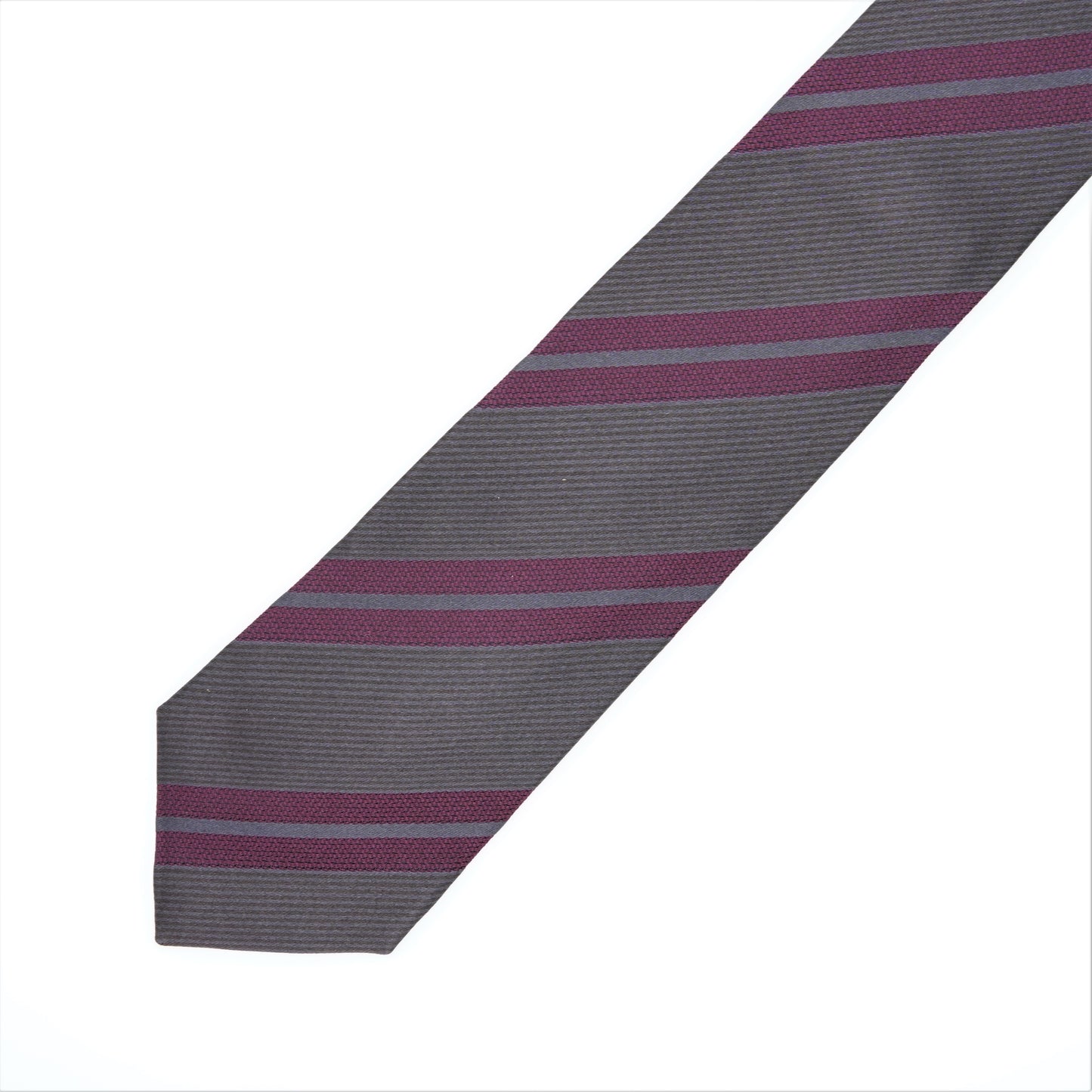 TEORIA STRIPE2 NECKTIE