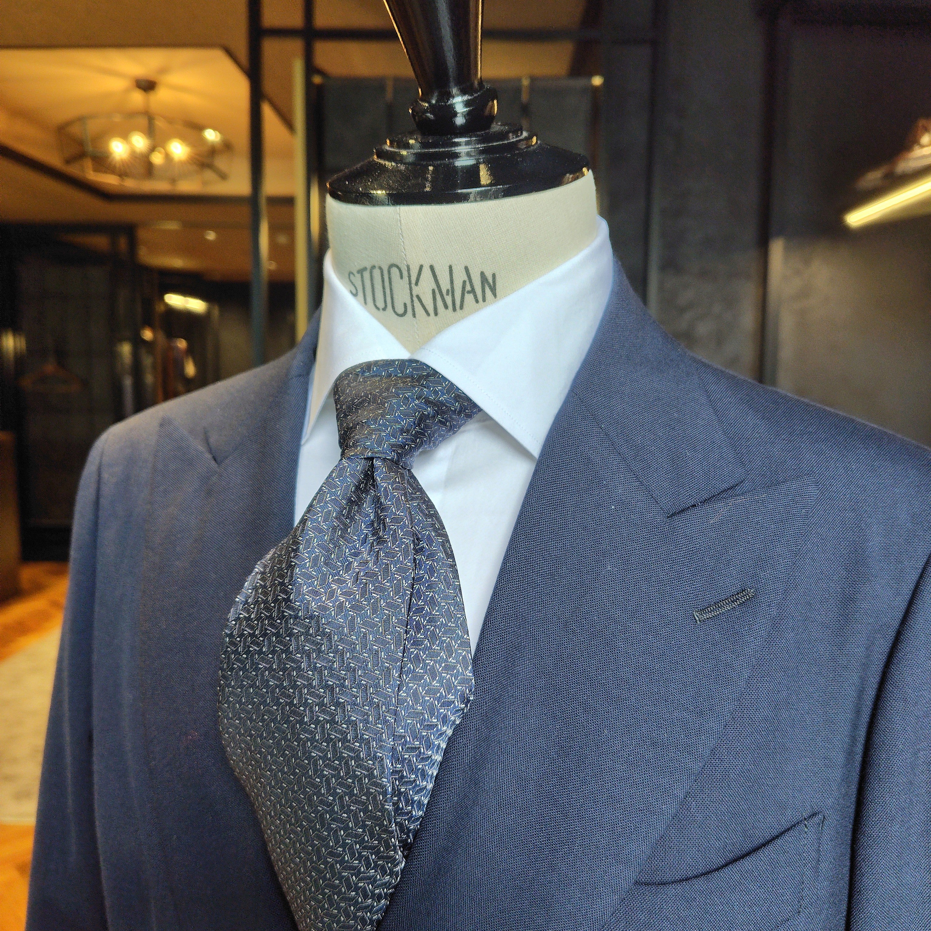 NEW//TIEYOURTIE MICRO SETTEPIEGHE – TIE YOUR TIE