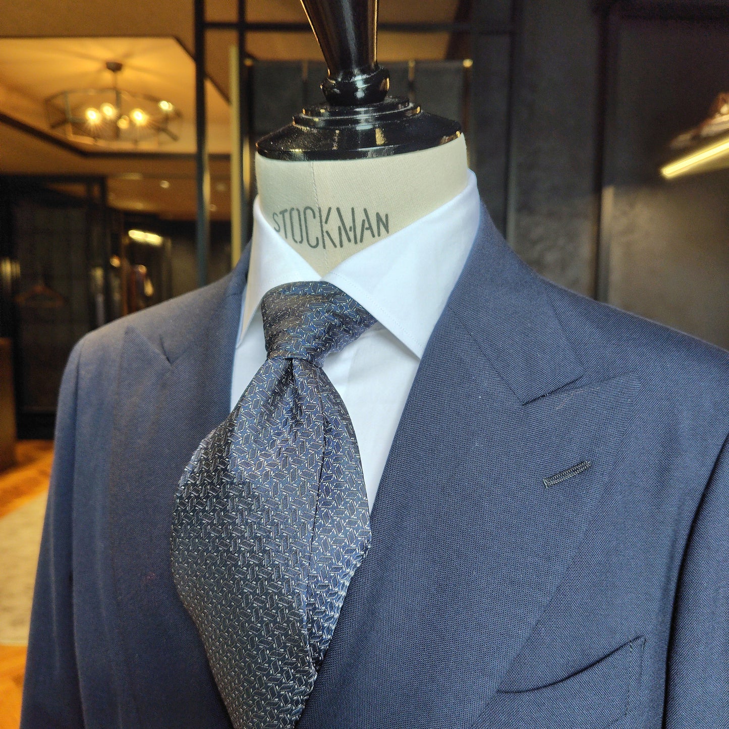 NEW//TIEYOURTIE MICRO SETTEPIEGHE
