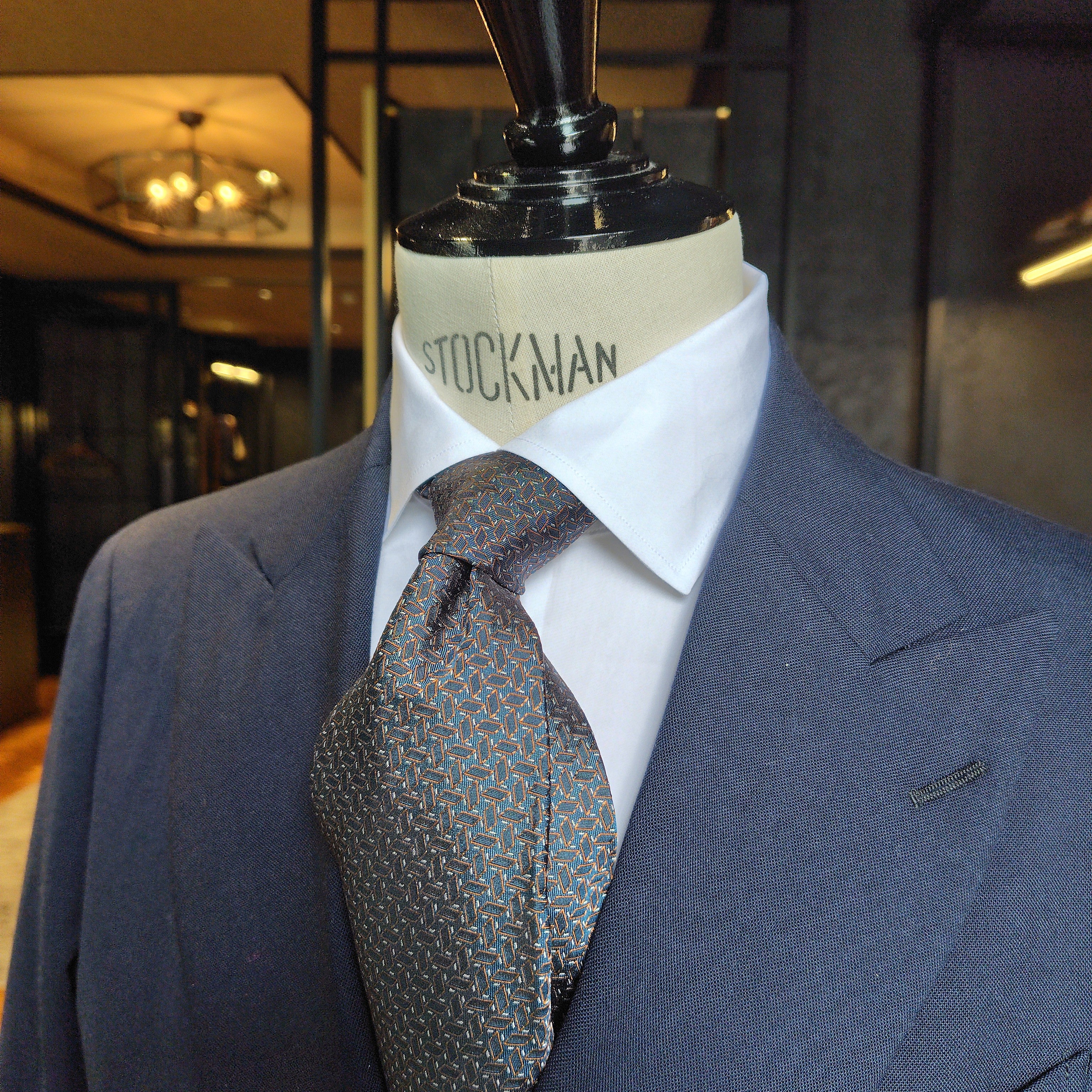 NEW//TIEYOURTIE MICRO SETTEPIEGHE – TIE YOUR TIE
