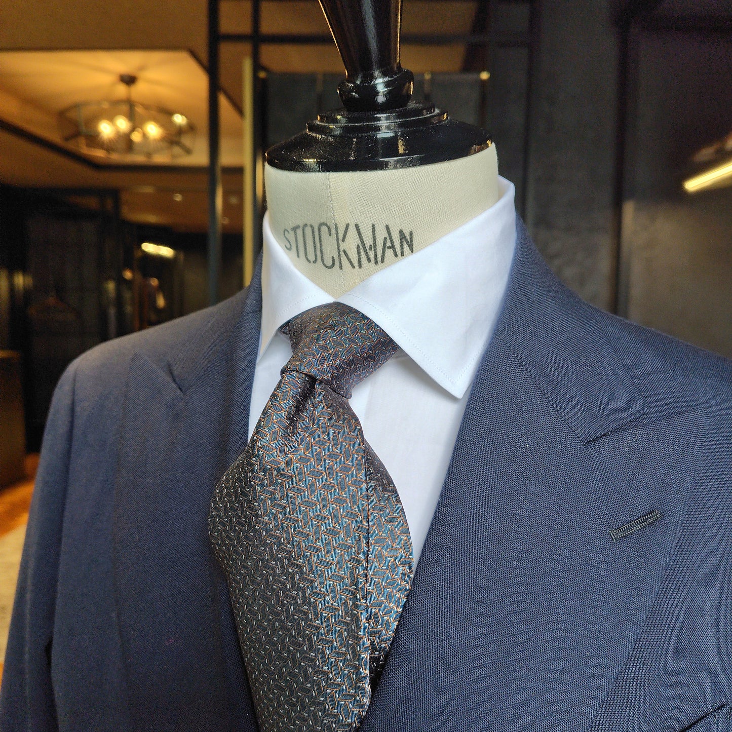 NEW//TIEYOURTIE MICRO SETTEPIEGHE