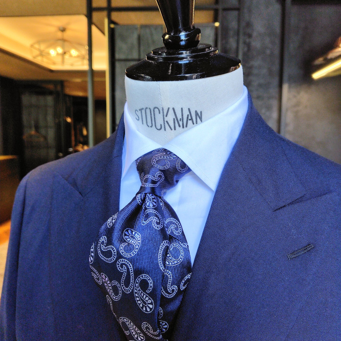 TIEYOURTIE PAISLEY1 SETTEPIEGHE NECKTIE