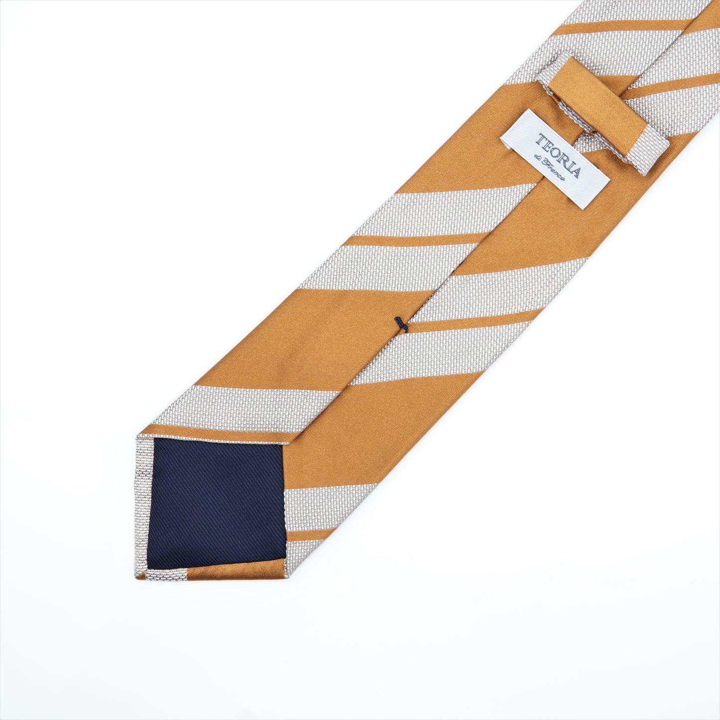 TEORIA STRIPE22 NECKTIE