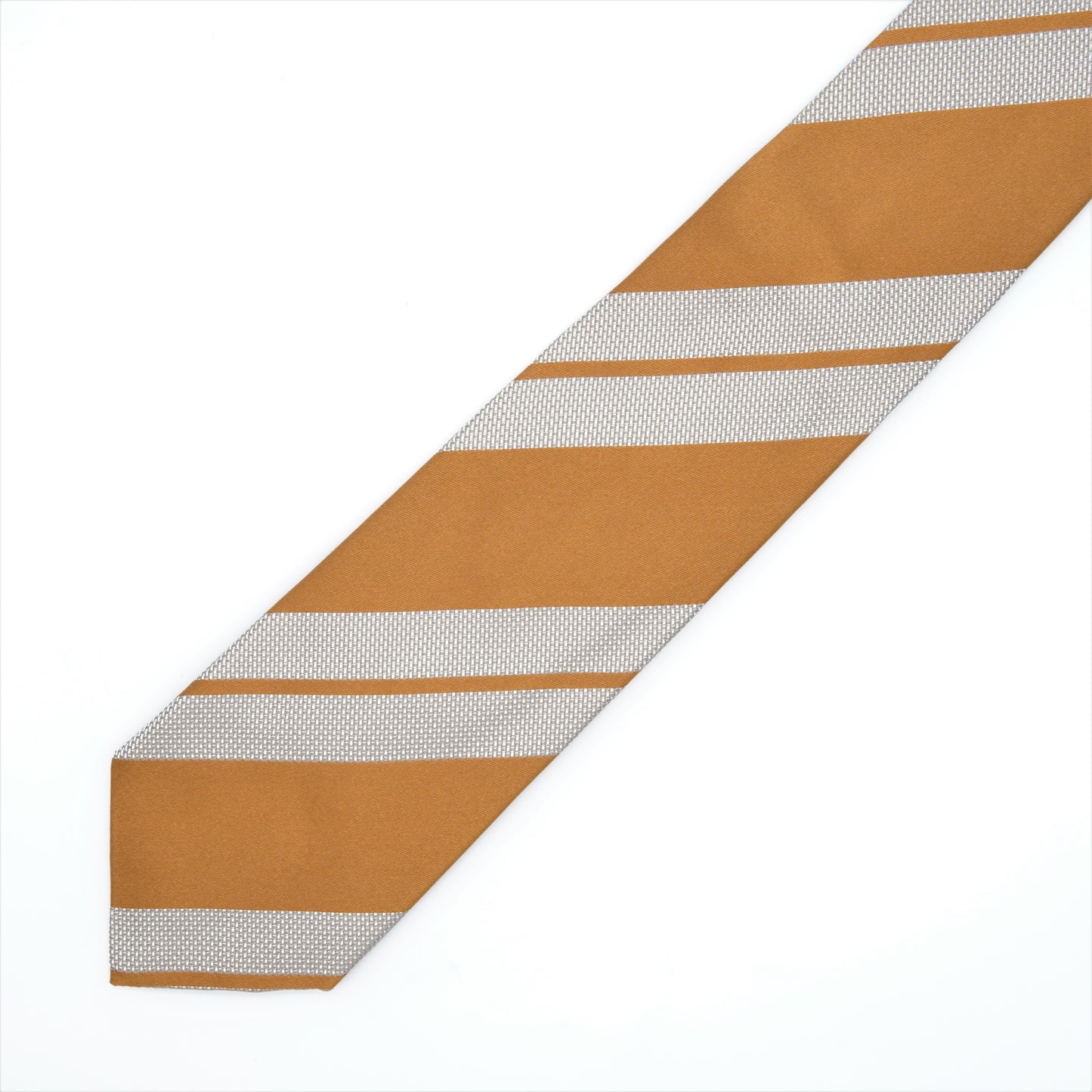 TEORIA STRIPE22 NECKTIE