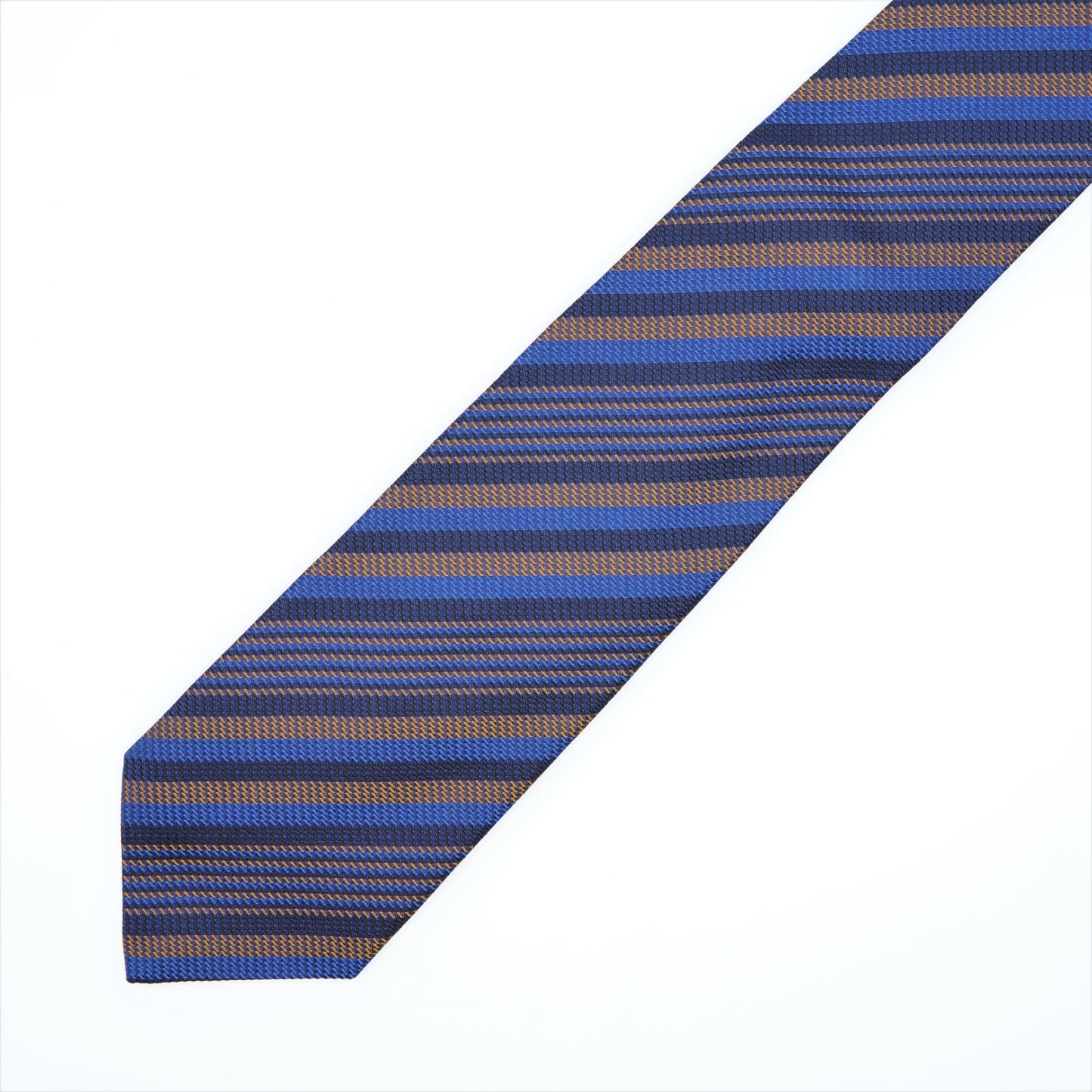 TEORIA STRIPE20 NECKTIE