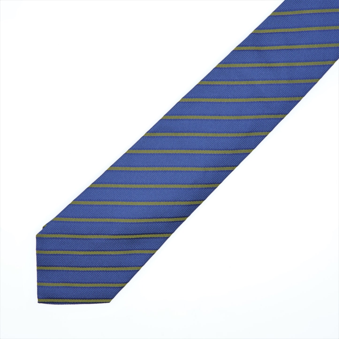 TEORIA STRIPE12 NECKTIE