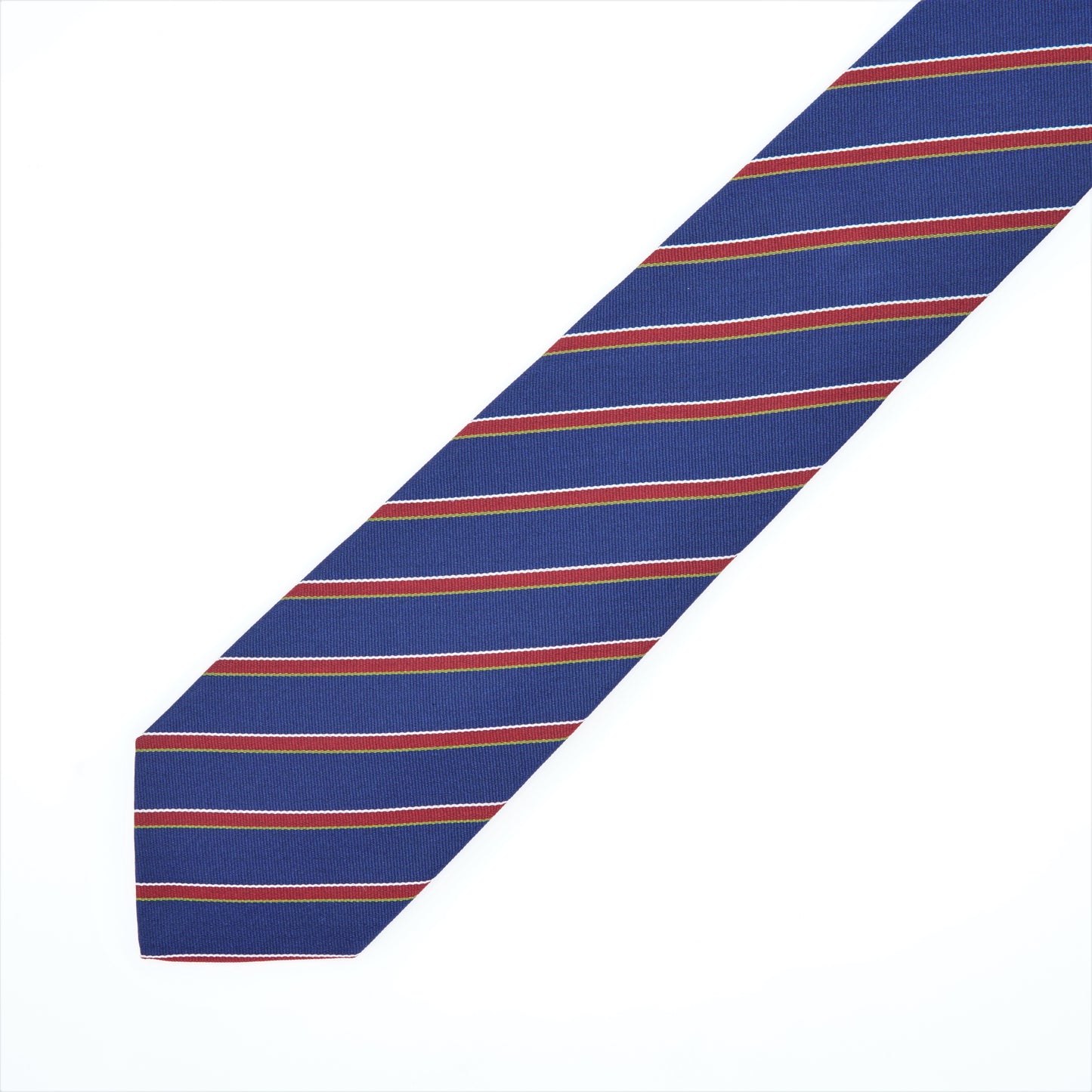 TEORIA STRIPE8 NECKTIE