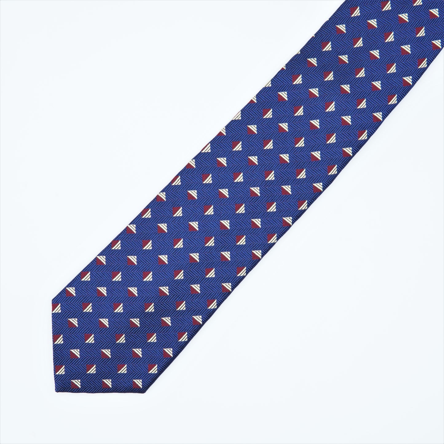 TEORIA GEOMETRIC7 NECKTIE