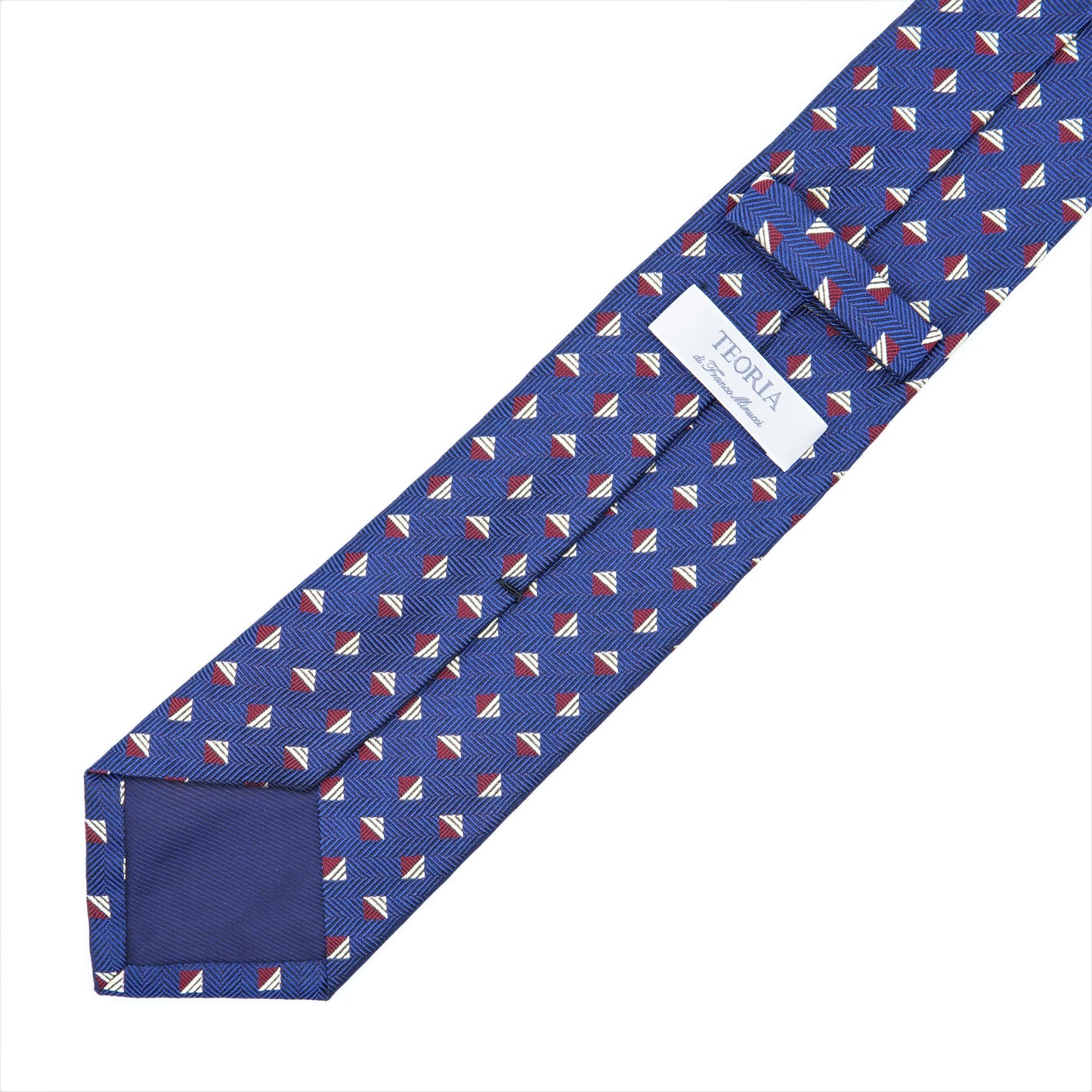 TEORIA GEOMETRIC7 NECKTIE