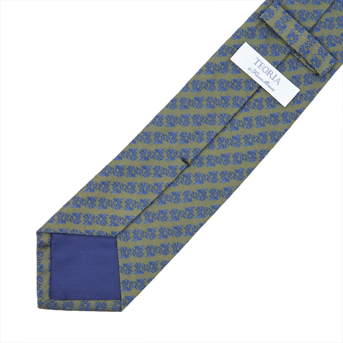 TEORIA GEOMETRIC13 NECKTIE