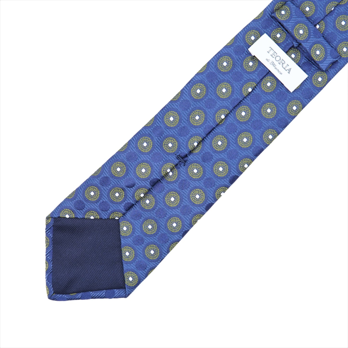 TEORIA MEDALLION1 NECKTIE