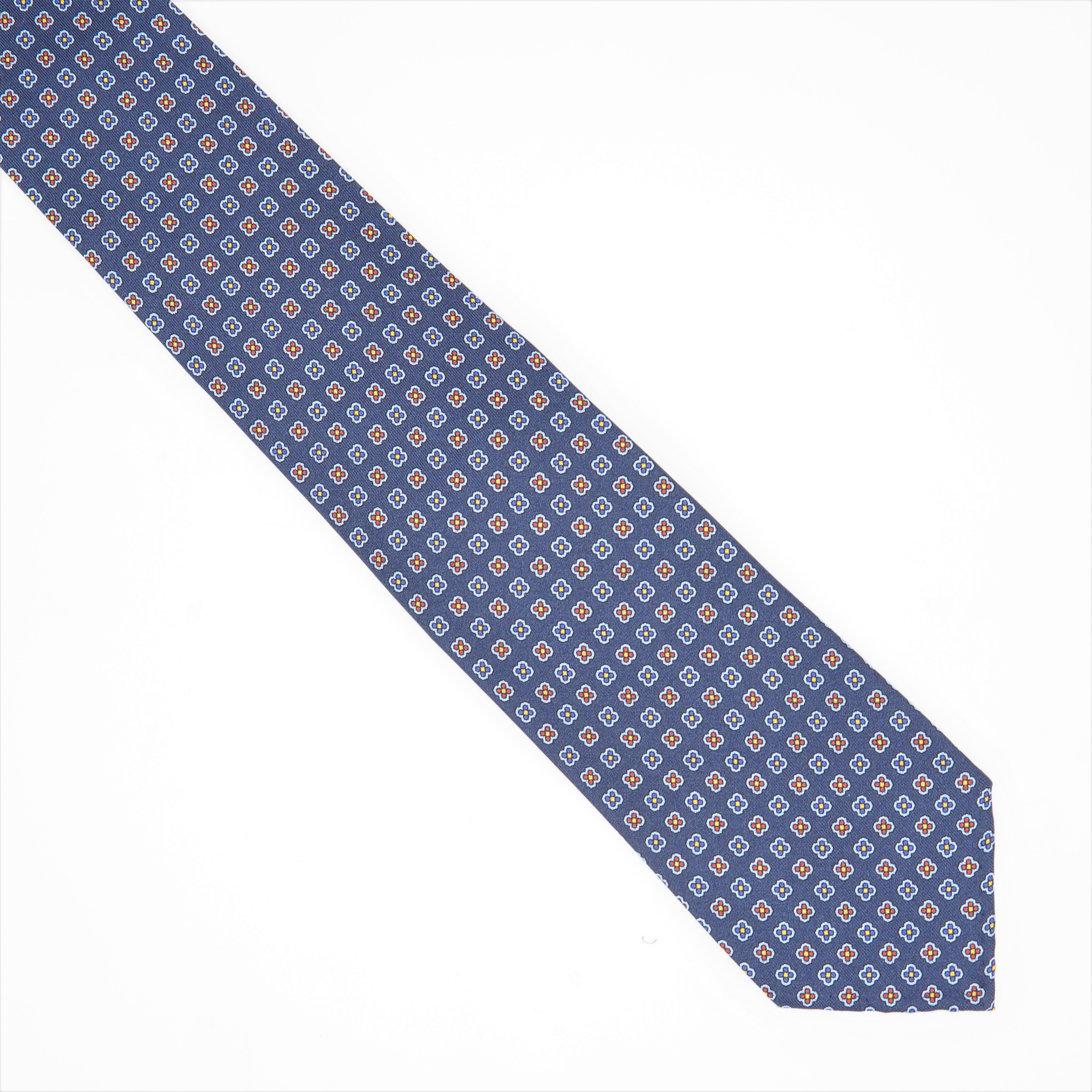 FAIRFAX × TIEYOURTIE SETTEPIEGHE NECKTIES – TIE YOUR TIE